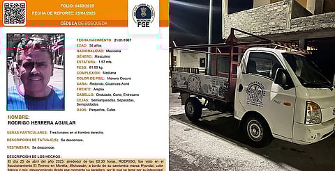 Arrestan a presunto asesino de hombre que iba por su hija al aeropuerto; revelan cómo pasó