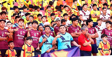 Afición responde: avanza venta de boletos para la semifinal entre Atlético Morelia y Leones Negros