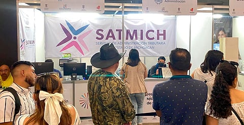 Se atiende al público en un horario de 13:00 a 21:00 horas, incluidos fines de semana