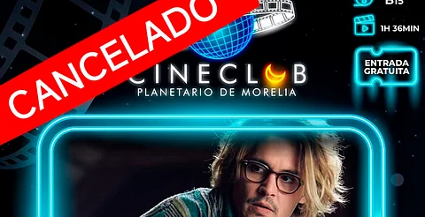 Cine Club del Planetario suspende función de "La Ventana Secreta"; podrían reprogramarla