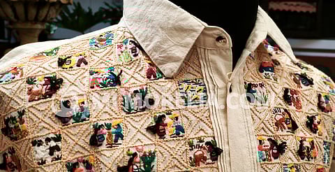 Convocan al Concurso Artesanal de Textiles Bordados de Algodón en Santa Cruz