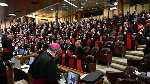 Evangelización, liturgia y escándalos: lo que debatieron 180 cardenales previo al cónclave