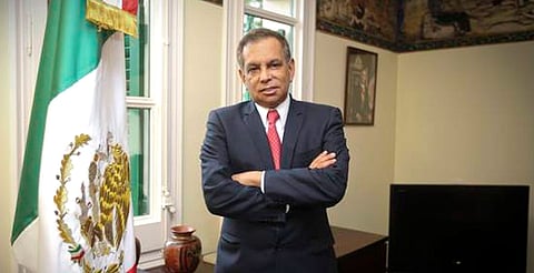 Su muerte fue confirmada por su hijo a través de redes sociales