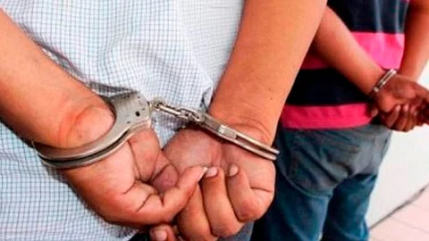 A proceso Ángel Eduardo “N” y Ricardo “N”, presuntos responsables de robo con violencia a una mujer
