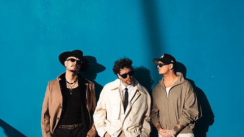 Piso 21 ya está en Morelia y se prepara para su concierto de esta noche