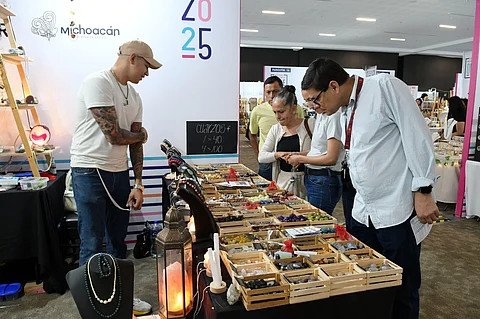 Festival de Origen acerca a productores michoacanos con cadenas nacionales como Walmart