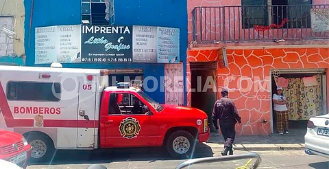 Michoacán: dio a luz en un cuarto de hotel y perdió la vida; su bebé fue rescatada con vida