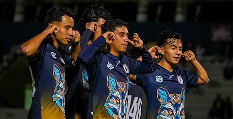 Atlético Morelia UMSNH debuta en la Liguilla de la TDP