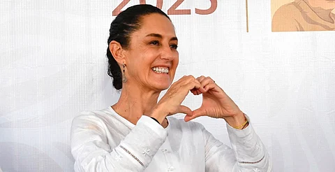 Llama Claudia Sheinbaum a la unidad, humildad y austeridad en carta dirigida a Morena