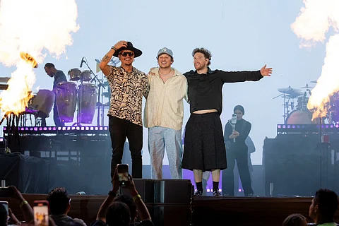 Piso 21 rindió homenaje a “El Buki” en el Festival Michoacán de Origen