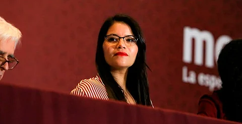 Resalta Carolina Rangel mantener austeridad como principio permanente en Morena