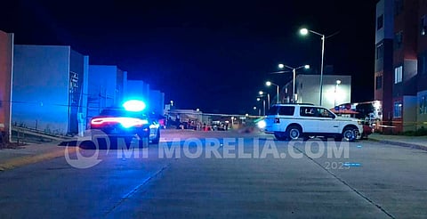 Identifican a la mujer y su bebé muertos por atropellamiento en Villas del Pedregal, Morelia