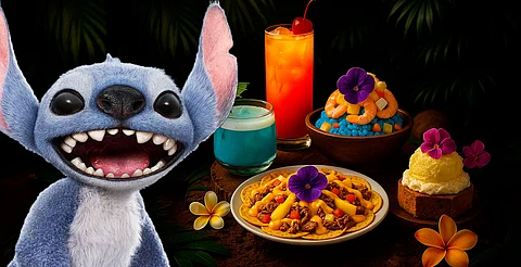 ¡Stitch ya eligió! Revelan menú hawaiano para experiencia VIP en cines de Morelia