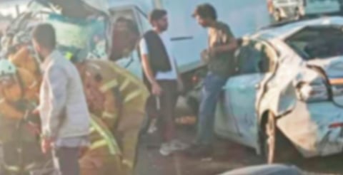 No hay influyentismo; joven involucrado en accidente en Morelia será presentado ante el juez: Bedolla