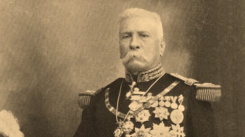 Porfirio Díaz