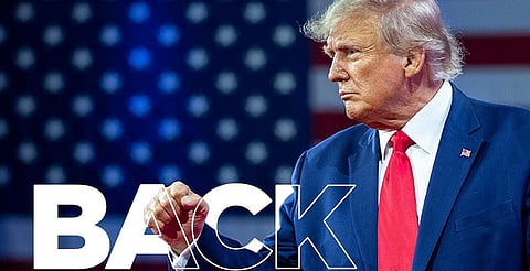 Trump pagará mil dólares a migrantes para que se vayan de EU
