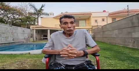 Exguardameta del Morelia, Nacho Rodríguez, padece cáncer y pide oraciones