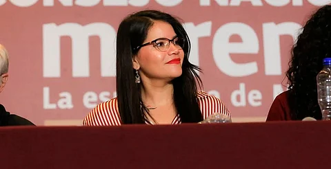 Lineamientos aprobados en consejo de Morena atienden sugerencias en carta de Sheinbaum: Carolina Rangel