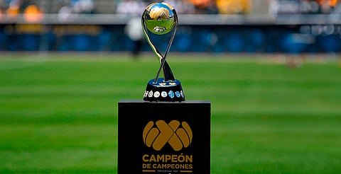 Ya hay fecha y sede para el Campeón de Campeones 2025