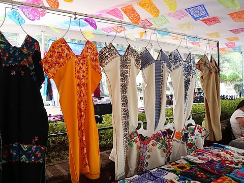 En el Festival Michoacán de Origen puedes encontrar el regalo perfecto para mamá