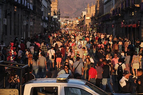 Más de 695 mil personas visitaron Michoacán en Semana Santa, informa gobierno