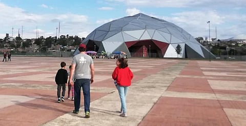 Con rehabilitación del Bicentenario de Morelia se impulsarían eventos deportivos: Imcufide