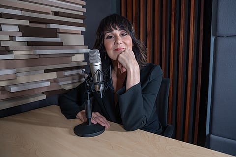 "Si a mí me quitan de cantar…": La amenaza que recibió Mónica Garza del vocalista de Los Tucanes de Tijuana