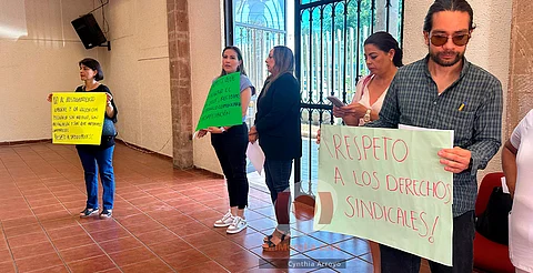 “Nos desafilian sin fundamento”: denuncian expulsión arbitraria del SPUM contra docentes de Enfermería