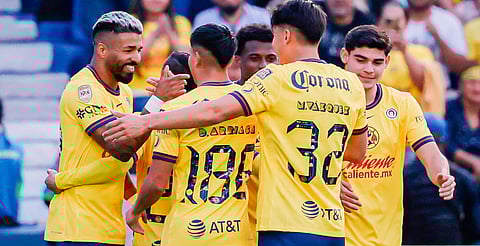 Club América se dice "honrado" por disputar lugar en el Mundial de Clubes
