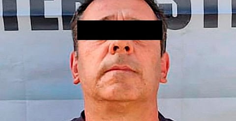 Cae "Chuy", líder delincuencial, en Culiacán; lo buscaban por tráfico de droga a EU