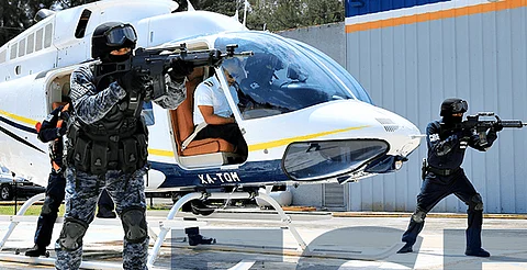 Tras operativo en Jalisco, rescatan a empresario michoacano secuestrado; hay 5 detenidos