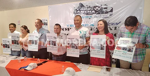 Abierta la convocatoria para torneo estatal "De la Calle a la Cancha" que se realizará en Morelia
