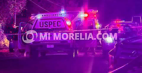 Hallan a mujer ejecutada a la orilla de la carretera Cuto de la Esperanza-El Resumidero