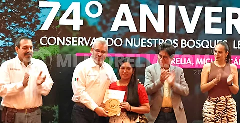 La Cofom, un símbolo de compromiso con la vida y la tierra: gobernador