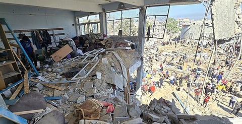 Israel mata a más de cincuenta palestinos en Gaza, en las últimas horas: ONU