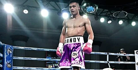 Matan al boxeador mexicano Randy León tras volver de pelea