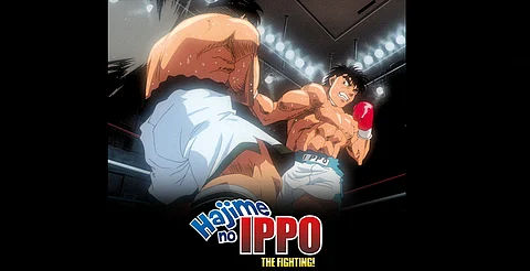 Hajime no Ippo ya está disponible en Anime Onegai con doblaje en español