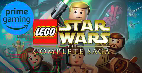 Amazon Prime Gaming celebra el Día de Star Wars con juegos gratis
