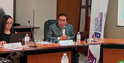 Destaca INE Michoacán interés histórico en ser observador electoral
