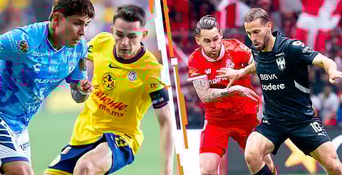 Pachuca buscará repetir la hazaña de la jornada 14 ante las Águilas