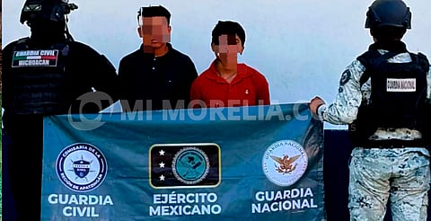 Policías y militares repelen agresión armada en Buenavista