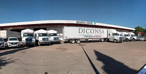 Exfuncionario de Diconsa recibe 15 años de prisión por fraude millonario