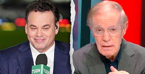 El veterano conductor de ESPN no ha respondido públicamente