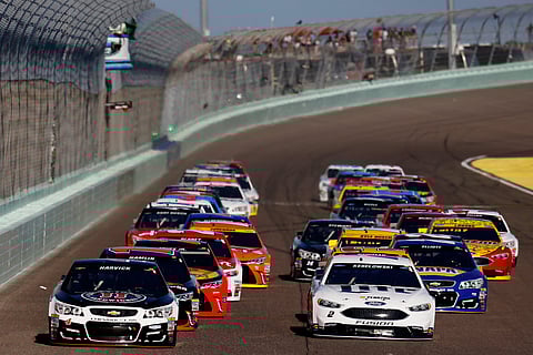 Televisa: por primera vez NASCAR se transmitirá en TV abierta en México