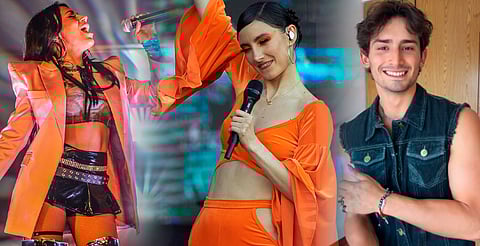 Prepárate para cantar: Playa Limbo, Emilio Osorio y Kaia Lana este domingo en el FMO