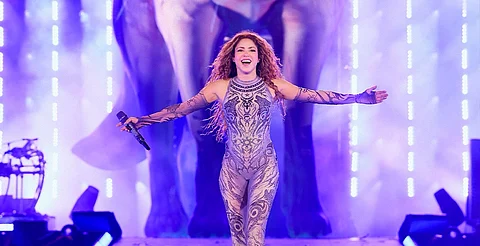 Shakira vuelve con más: anuncia nuevas fechas para su gira en México