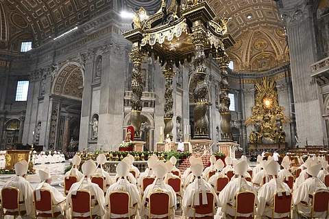 ¿Qué ha hecho cada papa? Así ha cambiado el liderazgo de la Iglesia Católica a lo largo de los siglos