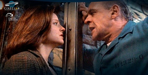 Hoy el Cine Club proyectará ‘El silencio de los inocentes’