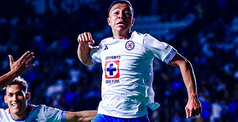 Cruz Azul se impone y vence 3-2 a León en la ida