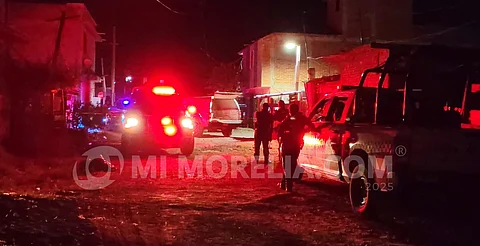 Identifican al asesinado en la colonia Presa de Los Reyes, Morelia